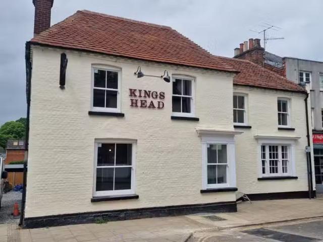 House for rent in Bolton Low Houses, Hampshire