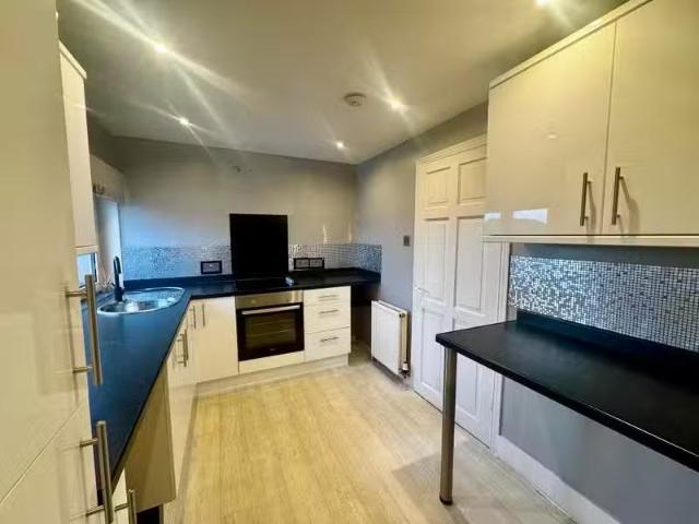 House for rent in Peterhead, Scotland