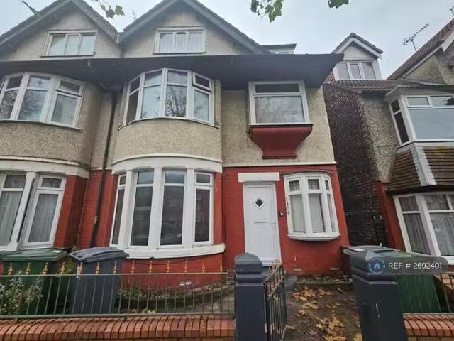 House for rent in New Brighton, Liscard