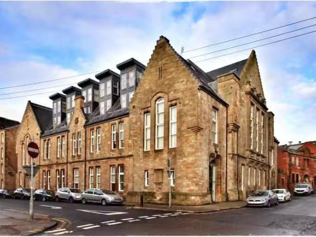 House for rent in Merchant City, Scotland