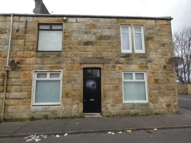 House for rent in Saltcoats, Scotland