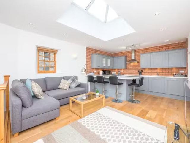 House for rent in Broughton, Scotland