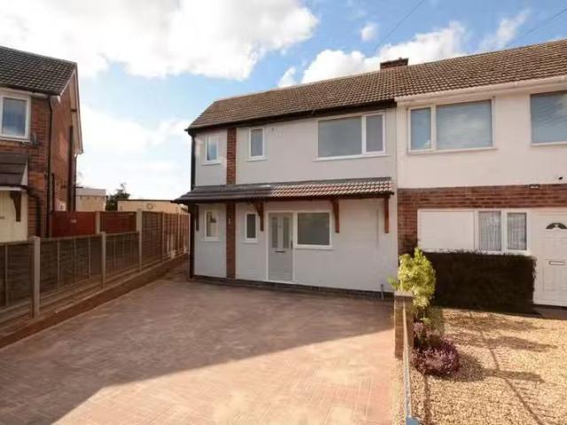 House for rent in Polesworth CP, Gun Hill