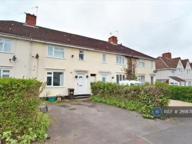 House for rent in Hillfields, Feckenham