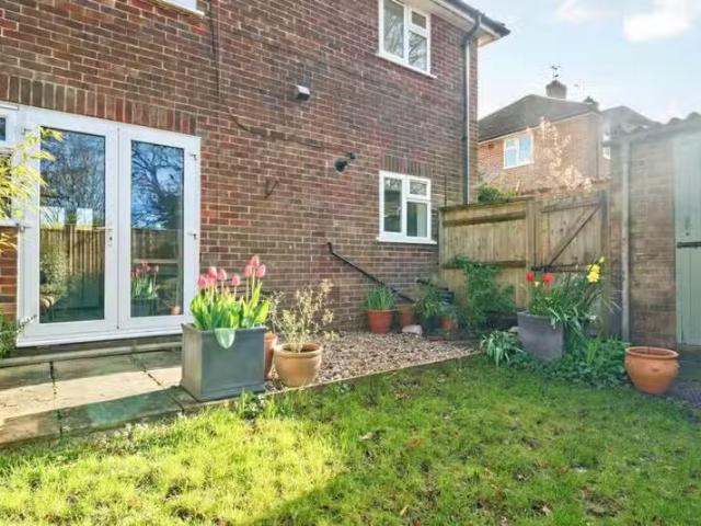 House for rent in Bolton Low Houses, Hampshire