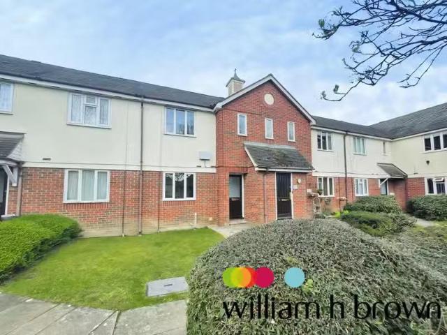 House for rent in Highwoods, Fordham Heath