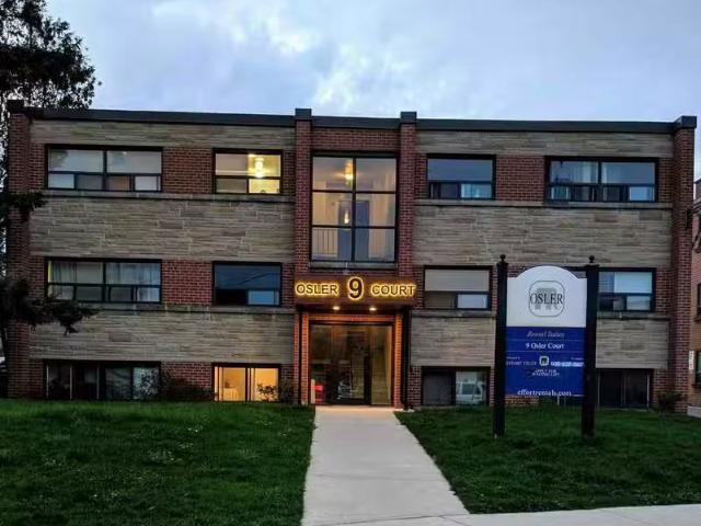 Condo for rent in Ancaster, Ontario
