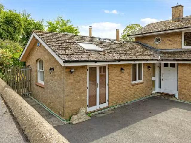 Apartment for rent in Evershot, Oxfordshire