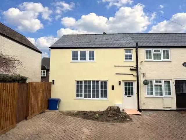 House for rent in Chedburgh, Suffolk