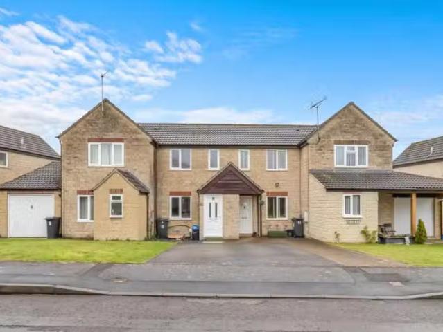 House for rent in Fossebridge, Gloucestershire