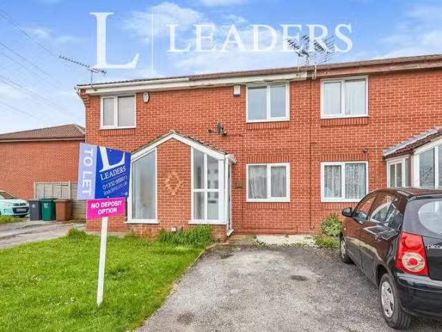 House for rent in Stenson Fields, Egginton