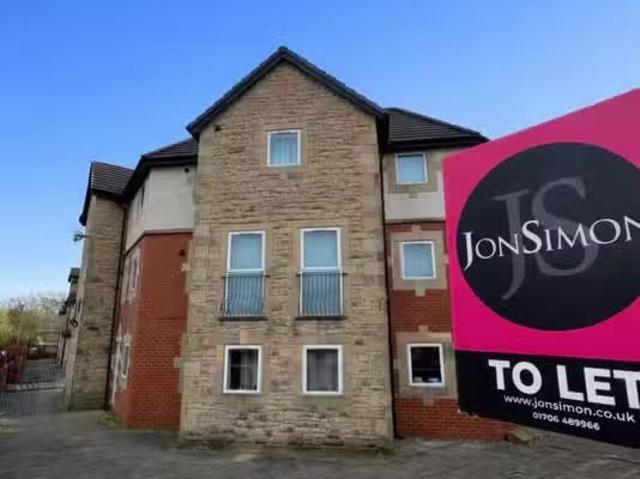 Apartment for rent in Bury, Greater Manchester