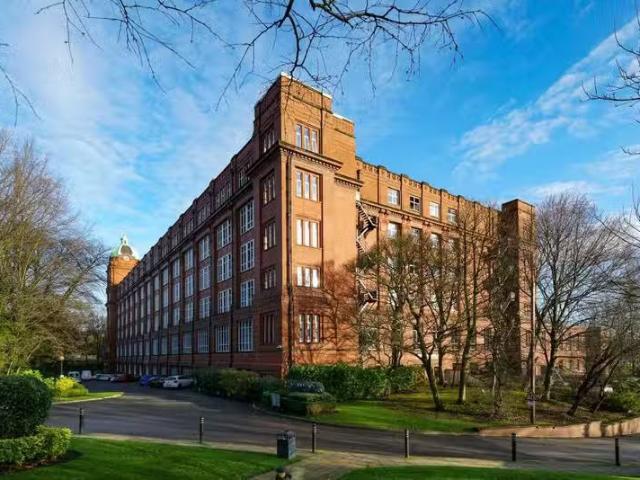 Apartment for rent in Lee Bank, Greater Manchester