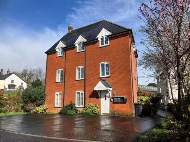 Apartment for rent in Newton St Cyres, Devon