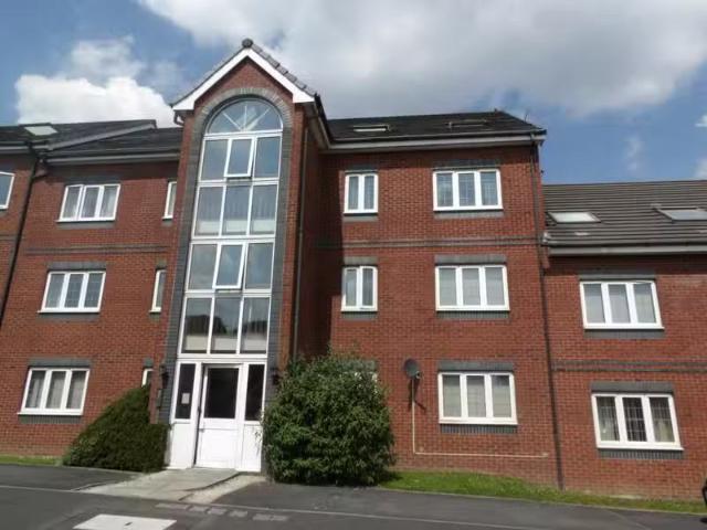 Apartment for rent in Queen's Park, Blackburn