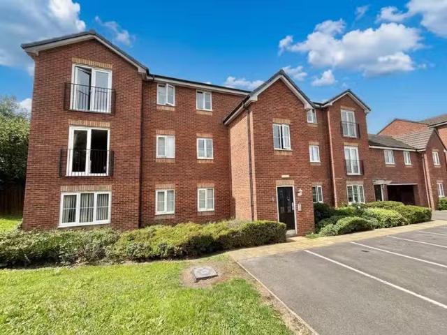 Apartment for rent in Camp Hill, Warwickshire