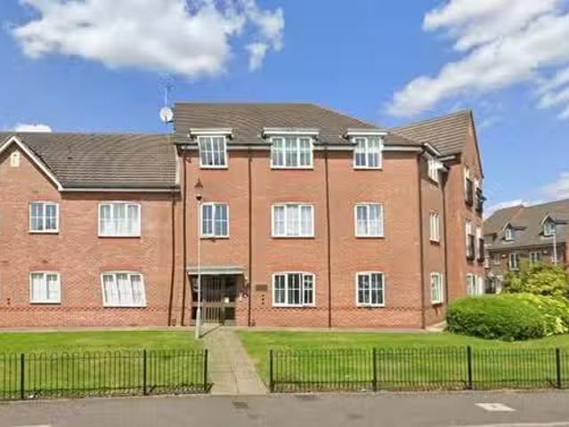 Apartment for rent in Causeway Green, West Midlands