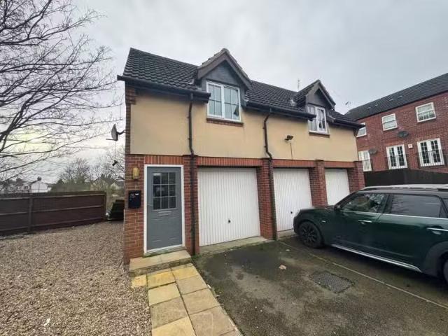 Apartment for rent in Thrumpton, Costhorpe