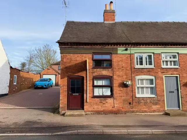 House for rent in Staffordshire