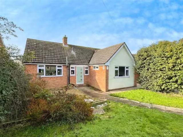 House for rent in Budlake, Devon