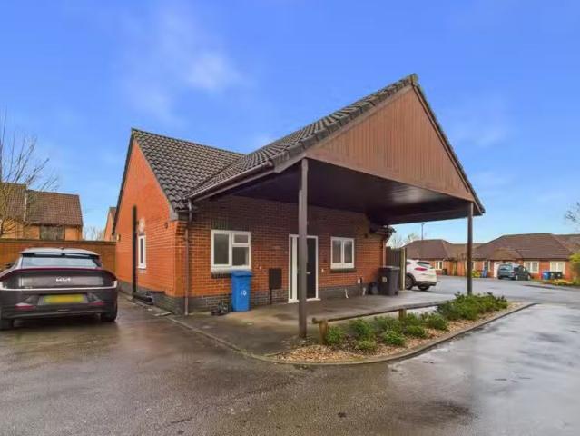 House for rent in Sinfin, East Midlands