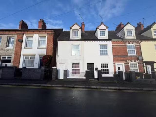 House for rent in Georgia, Greater Manchester