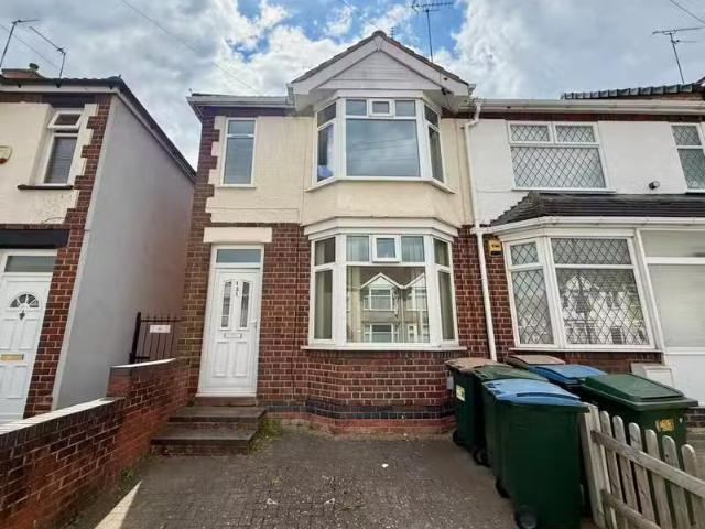 House for rent in Wyken, West Midlands