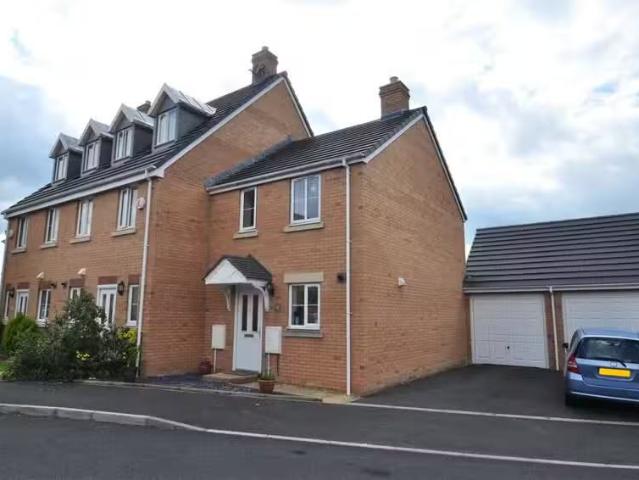 House for rent in Kentisbury, Devon