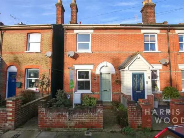 House for rent in Fordham Heath, Essex