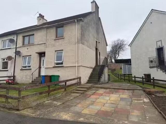 House for rent in Kinghorn, Scotland