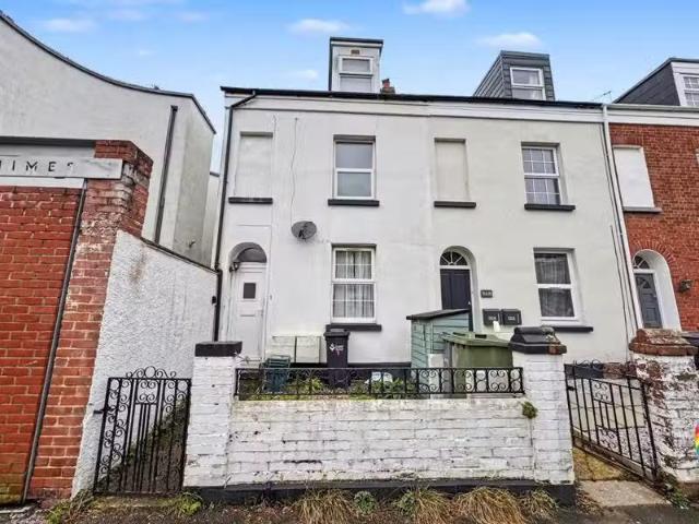House for rent in Watergate, Devon