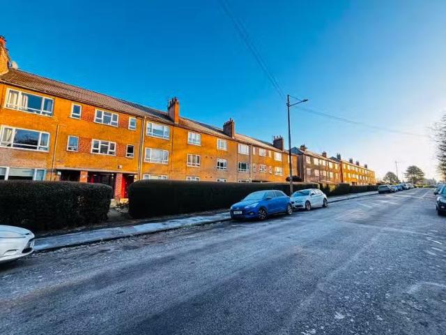 House for rent in Pollokshaws, Scotland