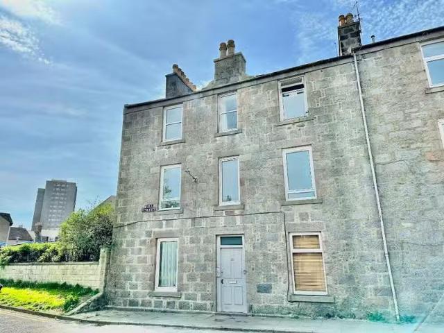 House for rent in Gilcomston, Aberdeen City