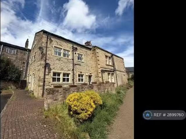 House for rent in Ripponden, West Yorkshire