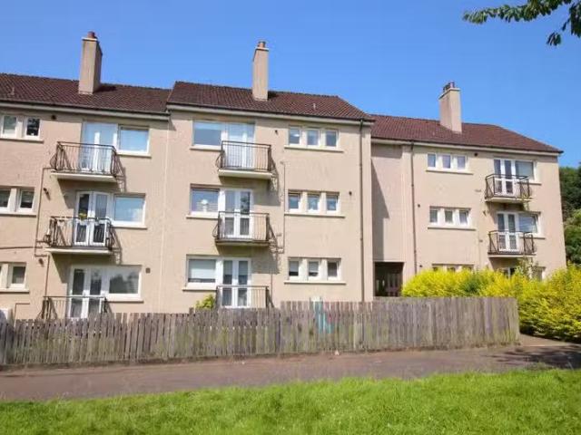 House for rent in Stepps, Scotland