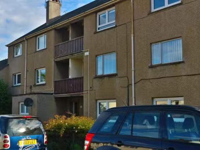 House for rent in Craigmillar, Scotland