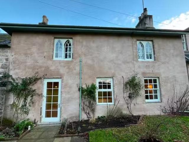 House for rent in Scotland