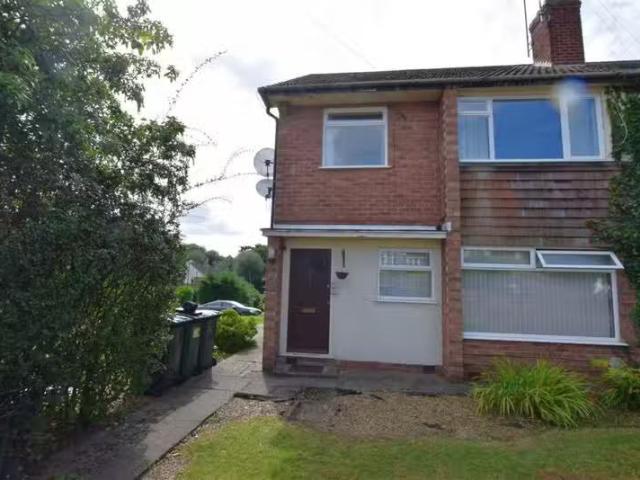 House for rent in Eastern Green, West Midlands