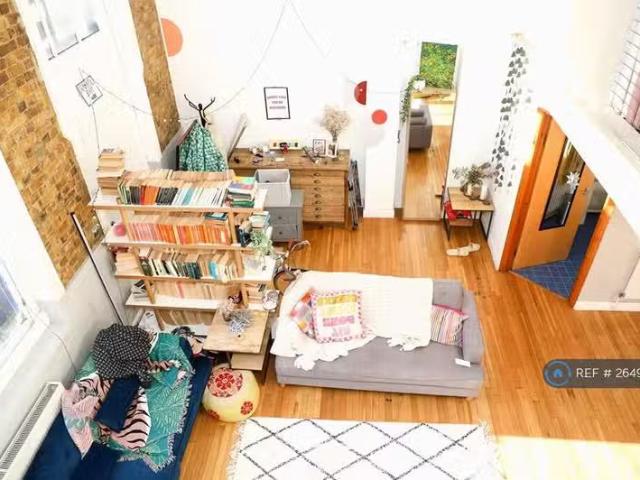 House for rent in Hackney Wick, Greater London