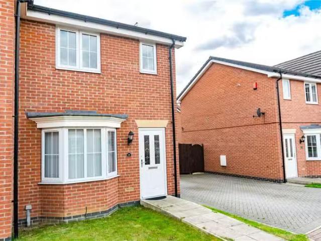 House for rent in Immingham, North East Lincolnshire