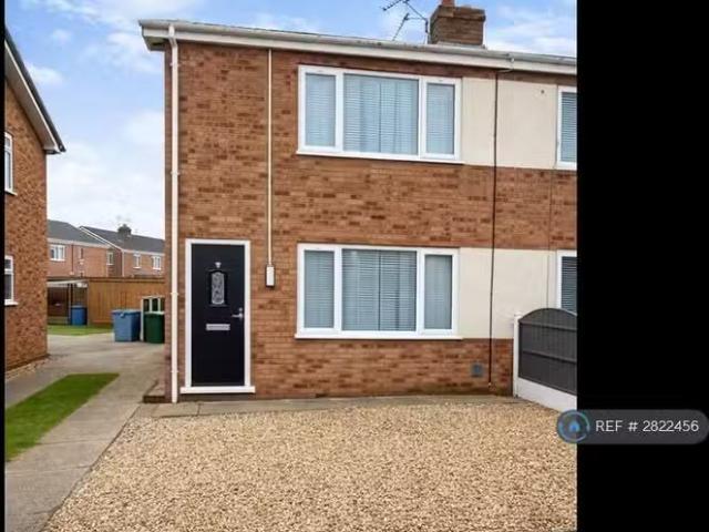 House for rent in Costhorpe, East Midlands