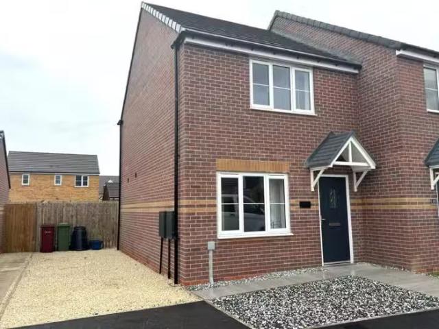 House for rent in Winterton, North Lincolnshire