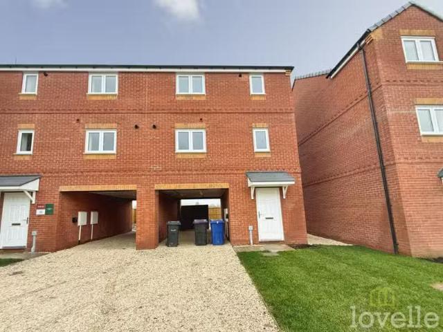 House for rent in Ingleby, Lincolnshire