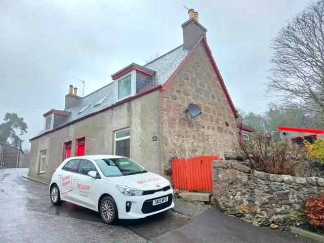House for rent in Ballindoch, Scotland