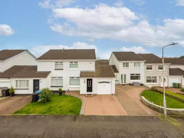 House for rent in Thornliebank, Scotland