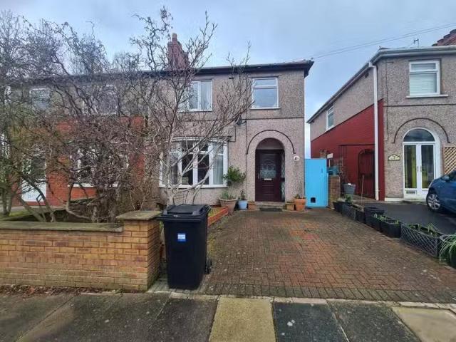 House for rent in Bare, Lancashire