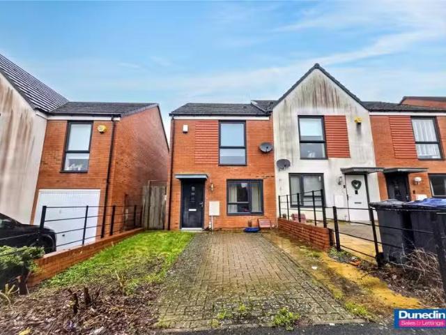 House for rent in Turves Green, West Midlands