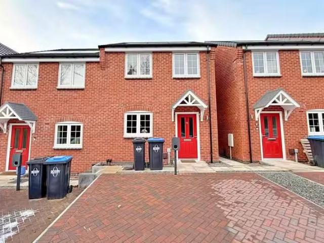 House for rent in New Bilton, Warwickshire