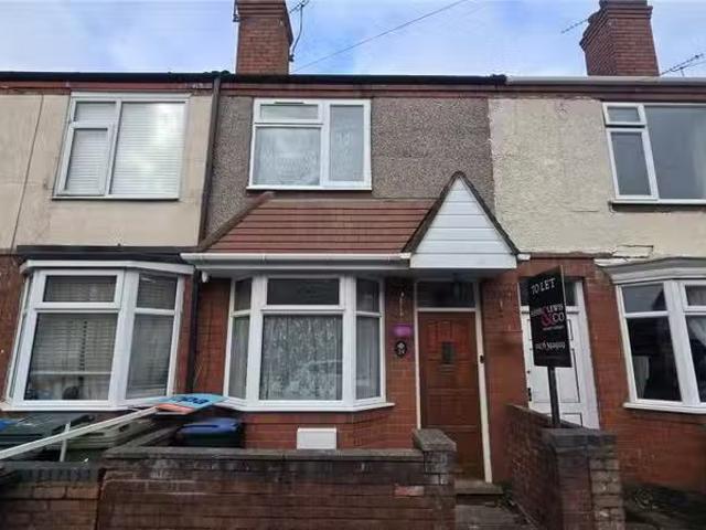 House for rent in Paradise, West Midlands