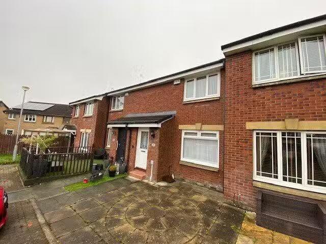 House for rent in Govan, Scotland